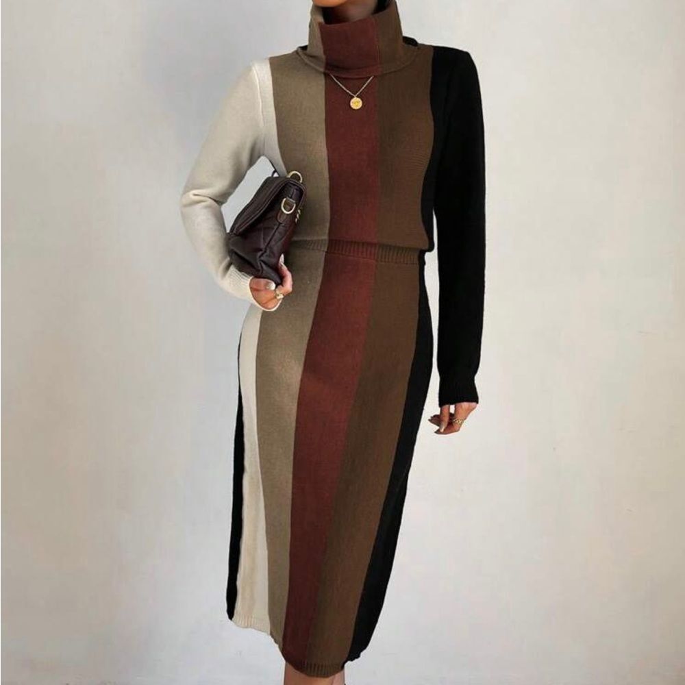 Sweater dress Fall dress